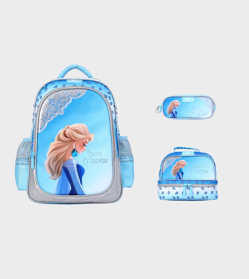 حقيبة مدرسيه جر GB5402 مقاس 17