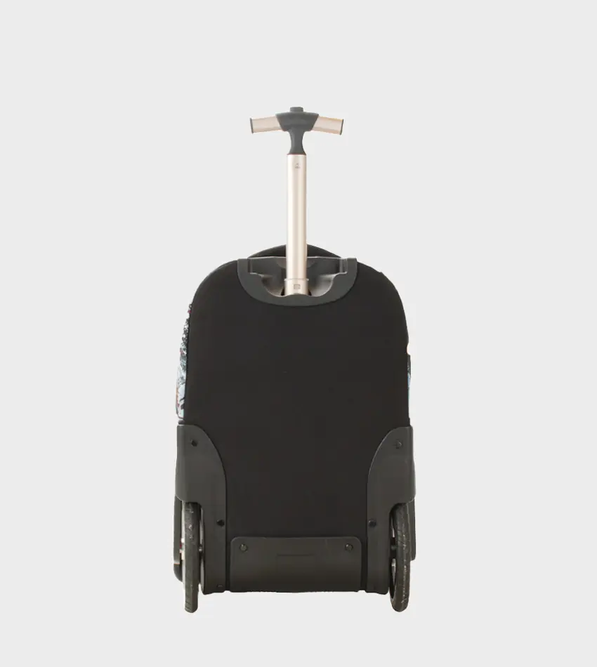 حقيبة مدرسية جر GB2555T-yellow مقاس 18