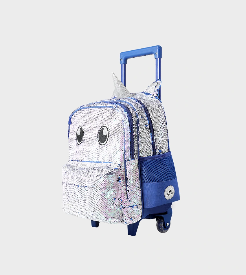 حقيبة مدرسية جر GB2414TL مقاس 14