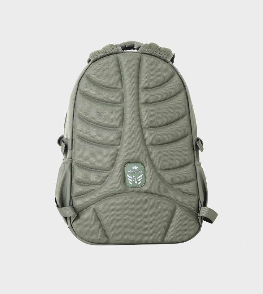 حقيبة ظهر مدرسية GB5191-3 مقاس 18