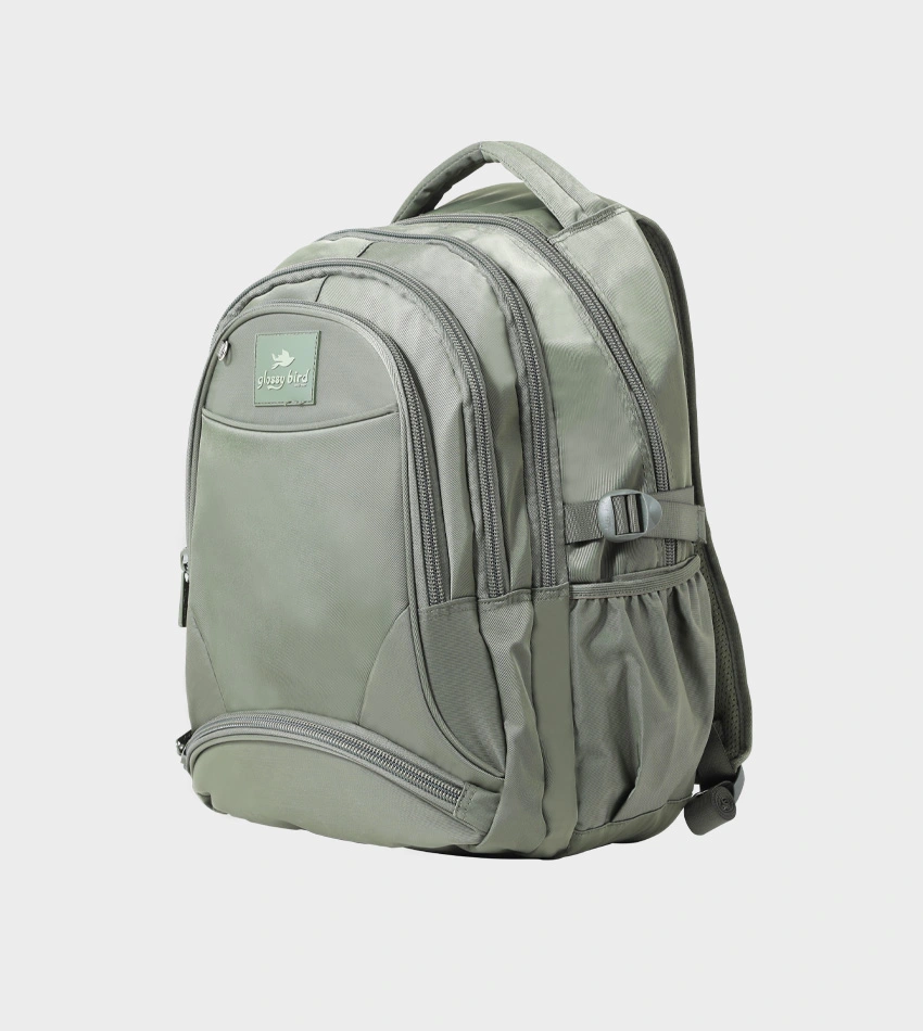 حقيبة ظهر مدرسية GB5191-3 مقاس 18