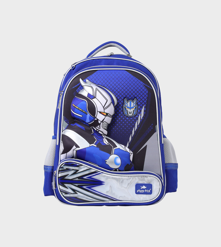 حقيبة ظهر مدرسية GB5163 مقاس 18