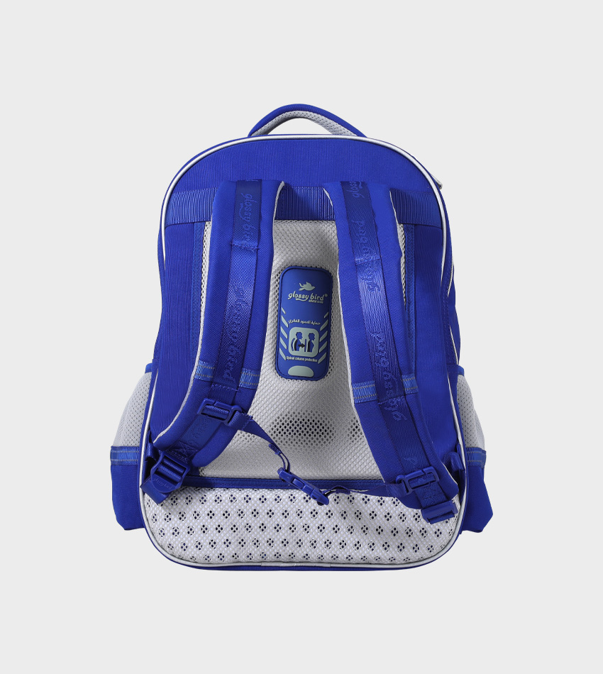 حقيبة ظهر مدرسية GB5163 مقاس 18