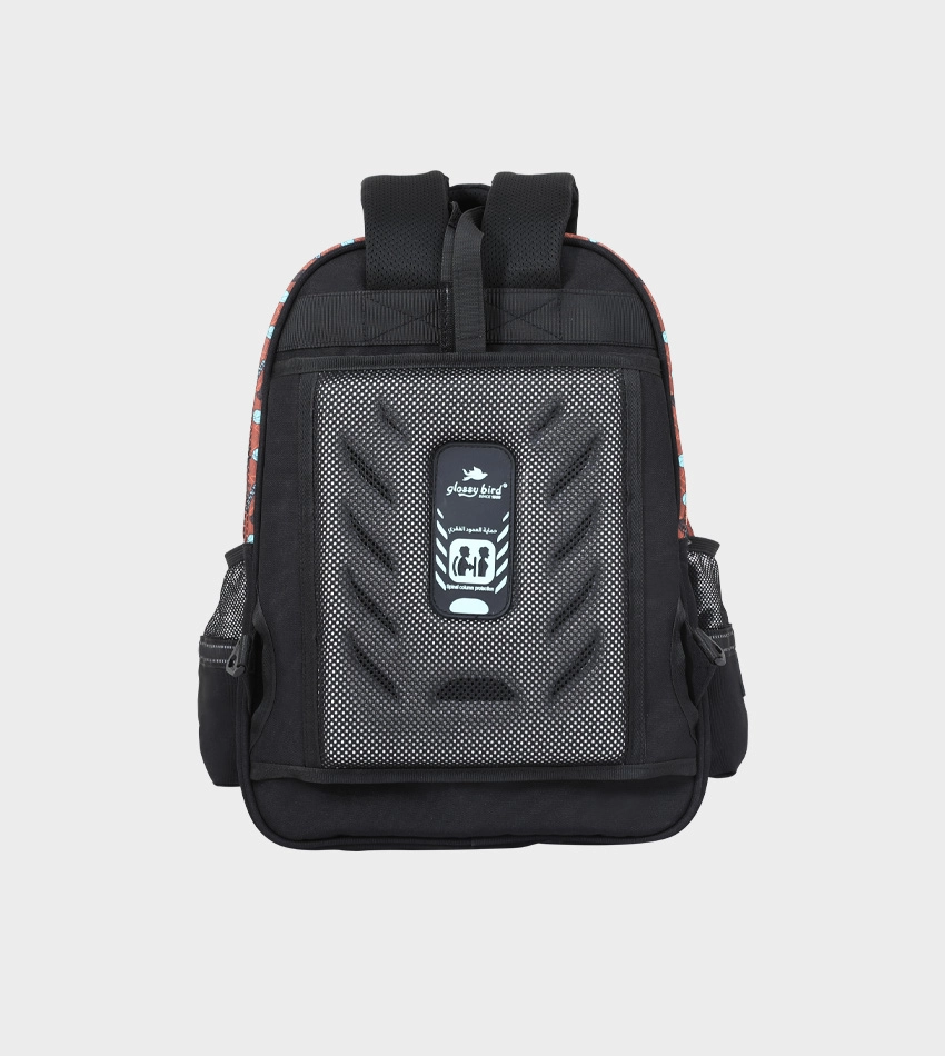 حقيبة مدرسية جر GB5170TB مقاس 17