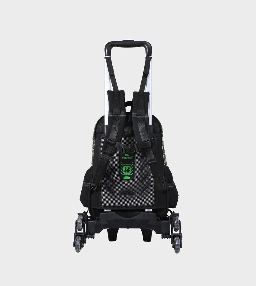 حقيبة مدرسية جر GB5179TB مقاس 17