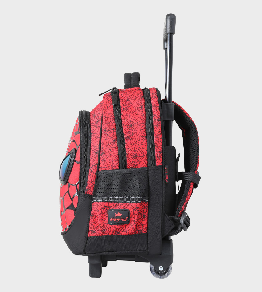 حقيبة مدرسية جر GB5216T مقاس 15