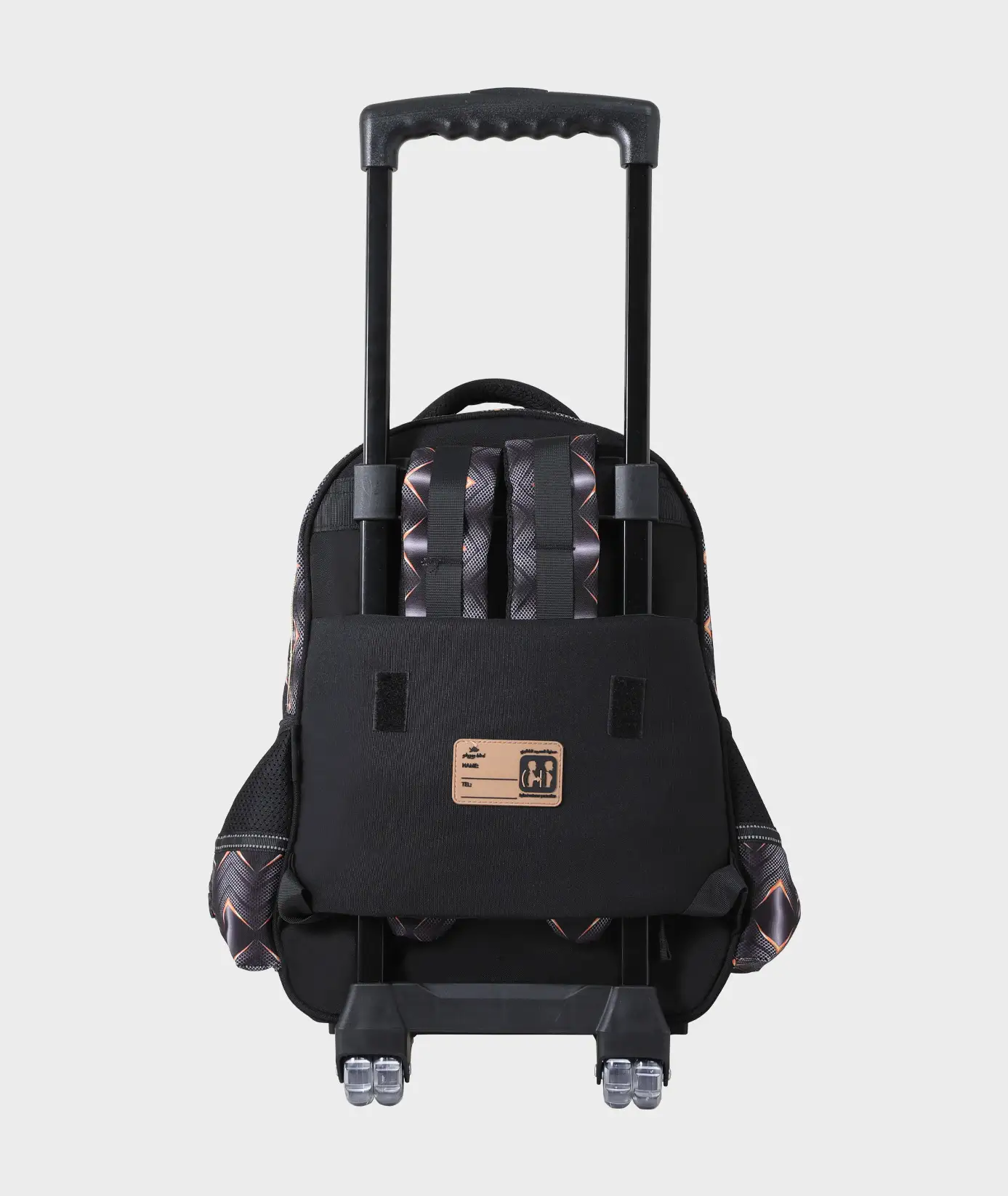 حقيبة مدرسية جر GB5219T مقاس 17