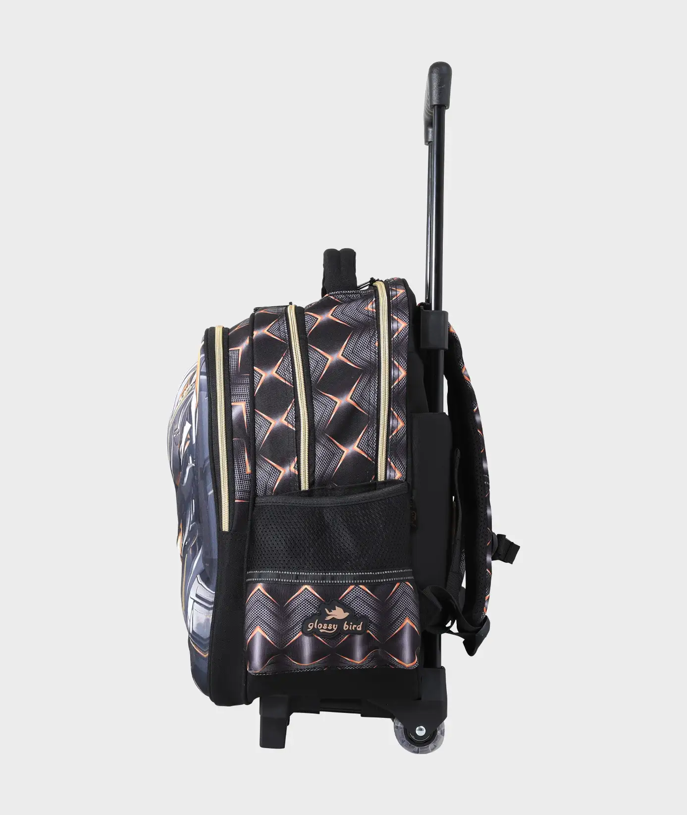 حقيبة مدرسية جر GB5219T مقاس 17