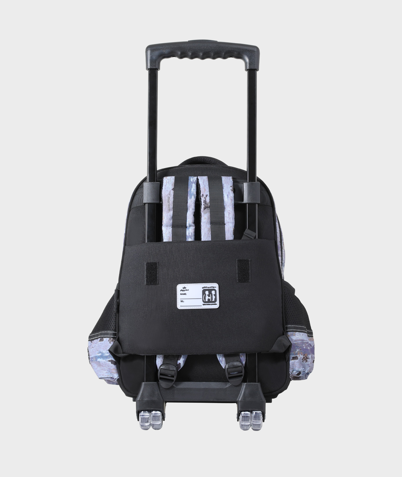 حقيبة مدرسية جر GB5220T مقاس 17