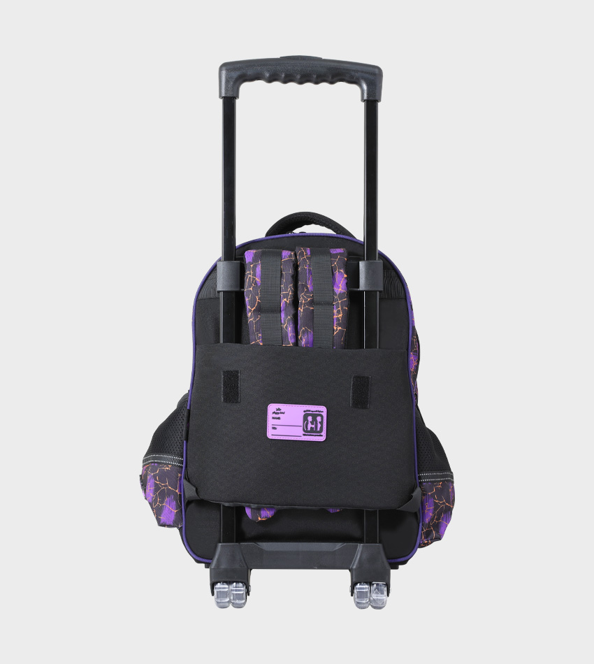 حقيبة مدرسية جر GB5222T مقاس 17
