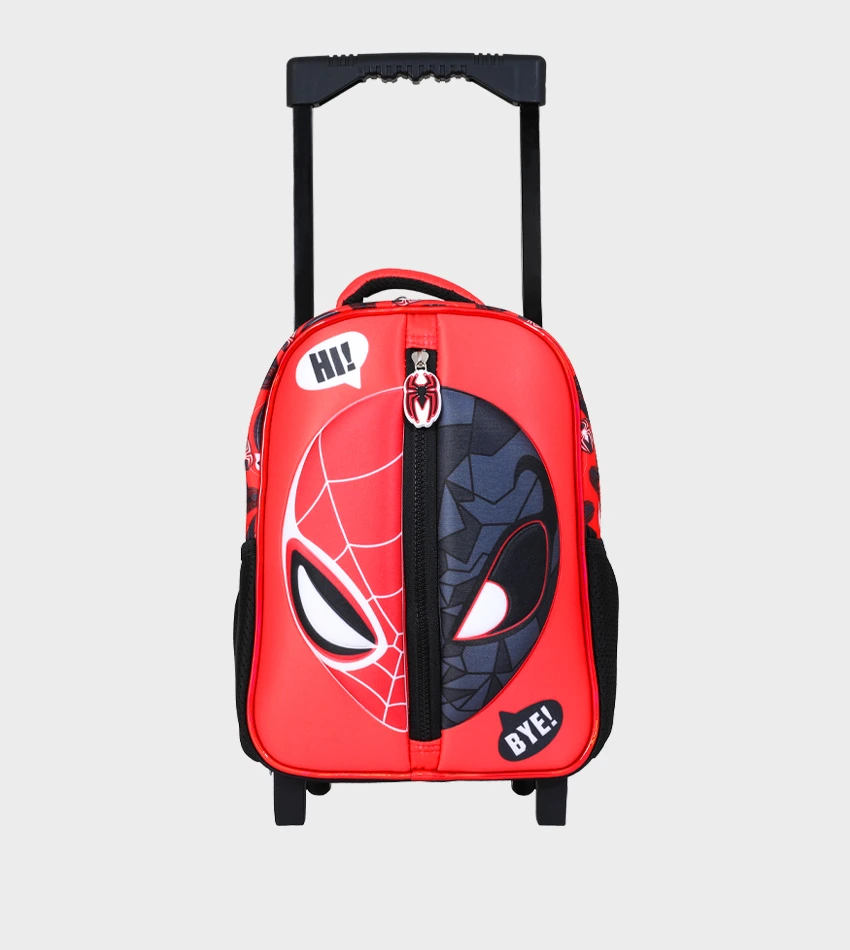 حقيبة مدرسية جر GB5512T مقاس 12