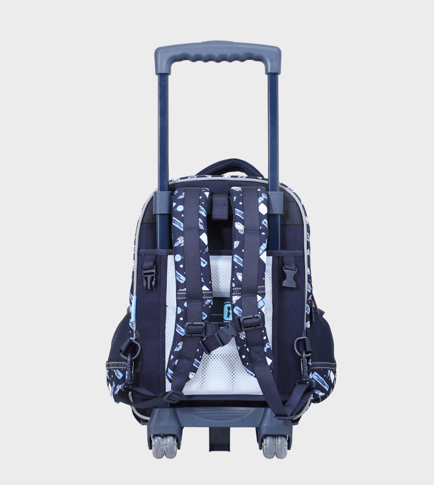 حقيبة مدرسية جر GB5700TB مقاس 16