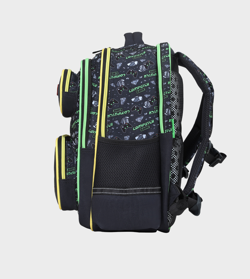 حقيبة مدرسية جر GB5703TB مقاس 16