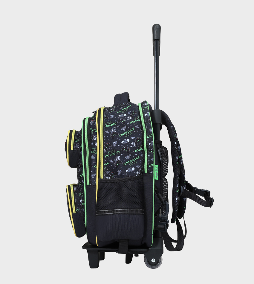 حقيبة مدرسية جر GB5703TB مقاس 16
